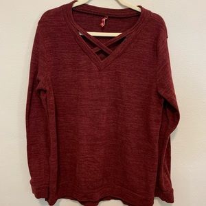 Long sleeve top